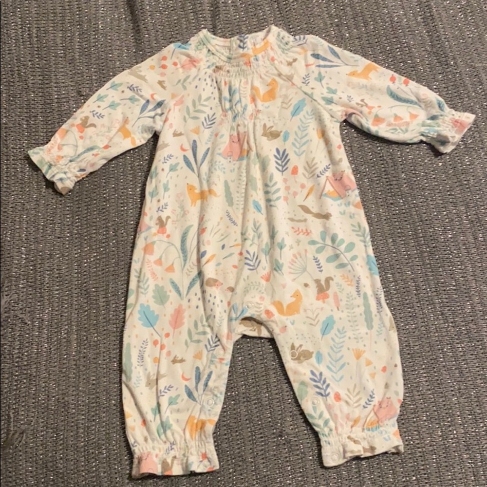 Angel Dear Long sleeve Body suit